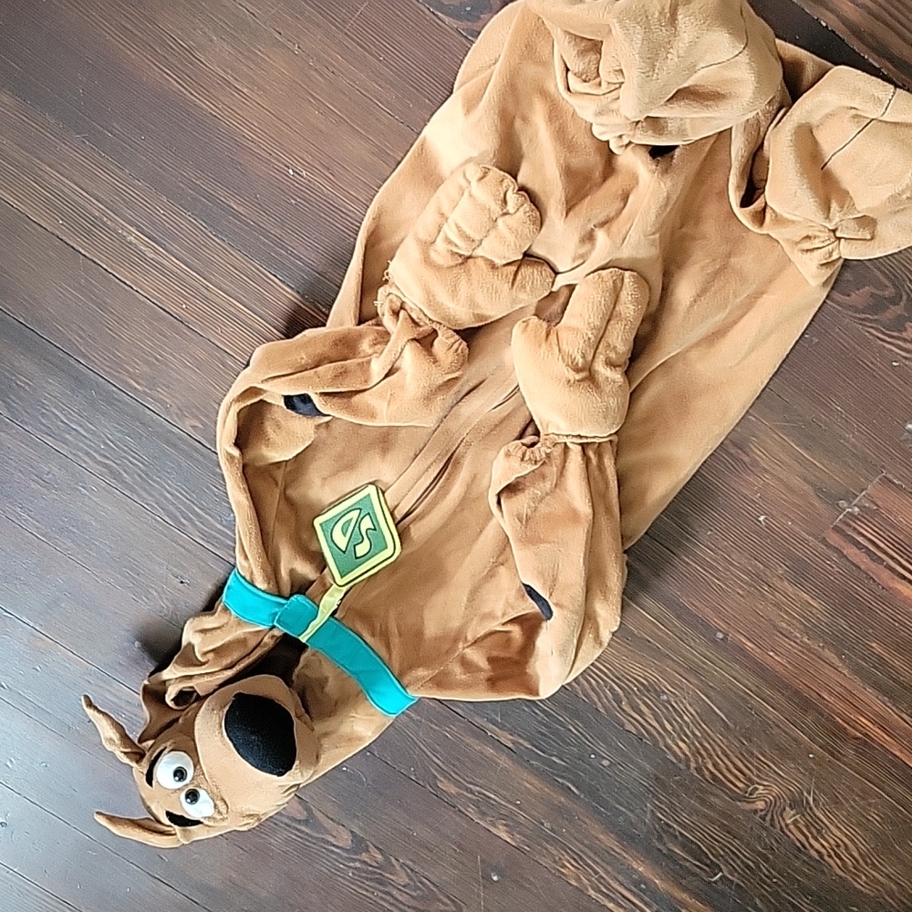 Scooby-Doo costume